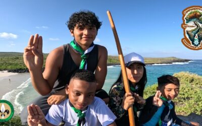 Campamento de Supervivencia y Resistencia MATAZARNO